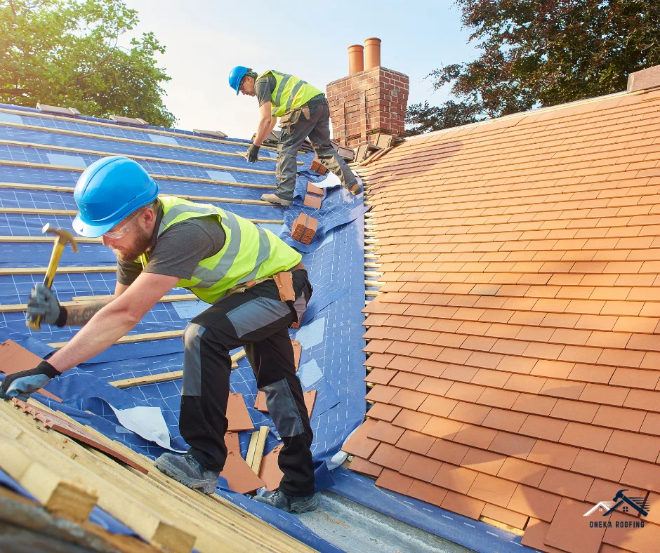 Why choose Roof Repair Near Me in Maringouin, LA
